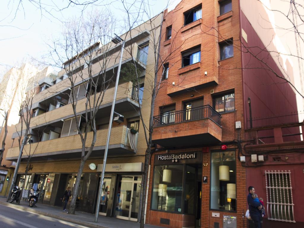 Hostal Badaloni Badalona Ngoại thất bức ảnh